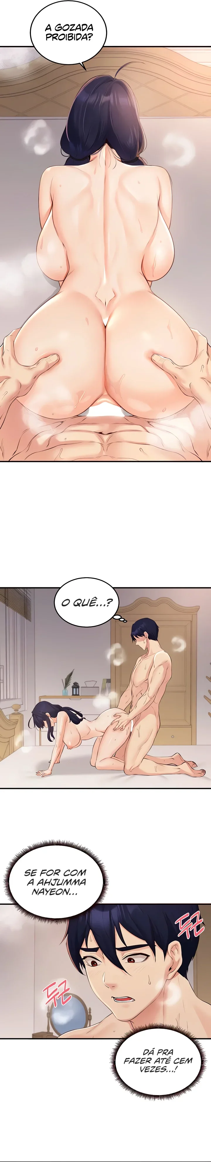 An Introduction To MILFs Capítulo 67 Página 5