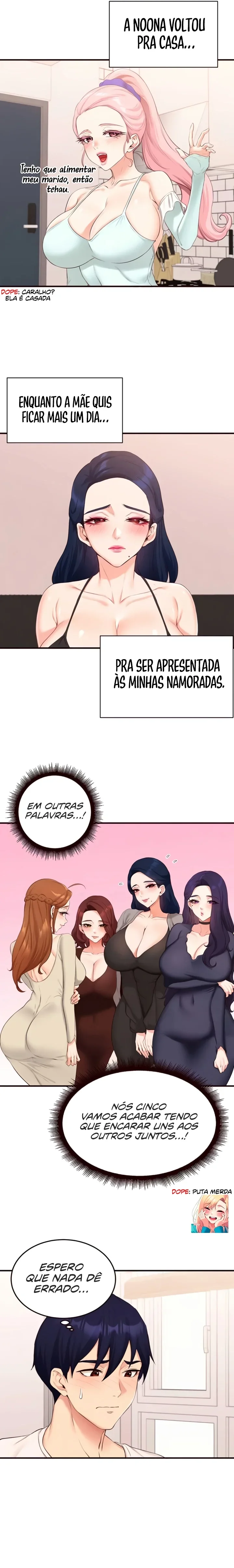 An Introduction To MILFs Capítulo 68 Página 10
