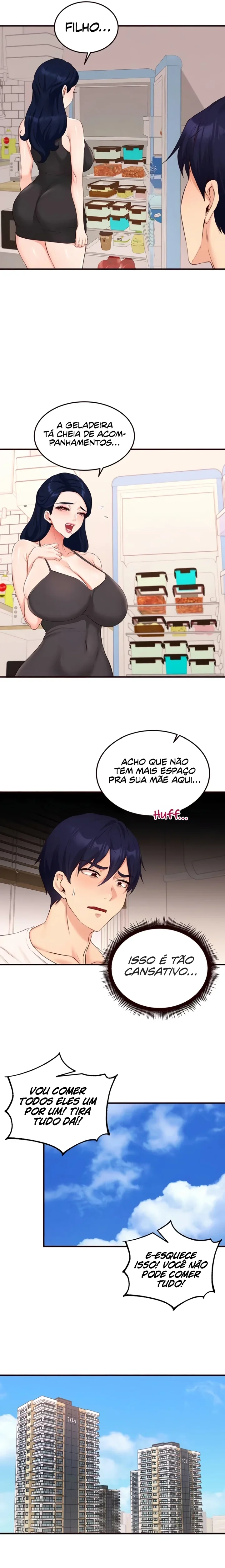 An Introduction To MILFs Capítulo 68 Página 11