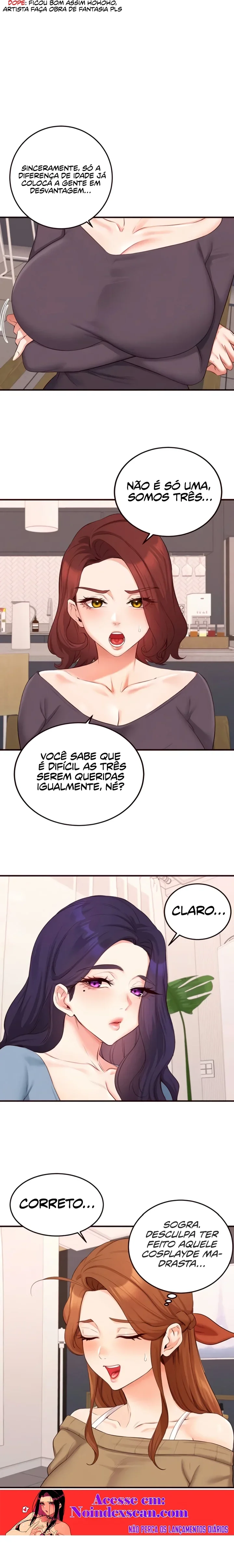 An Introduction To MILFs Capítulo 68 Página 13