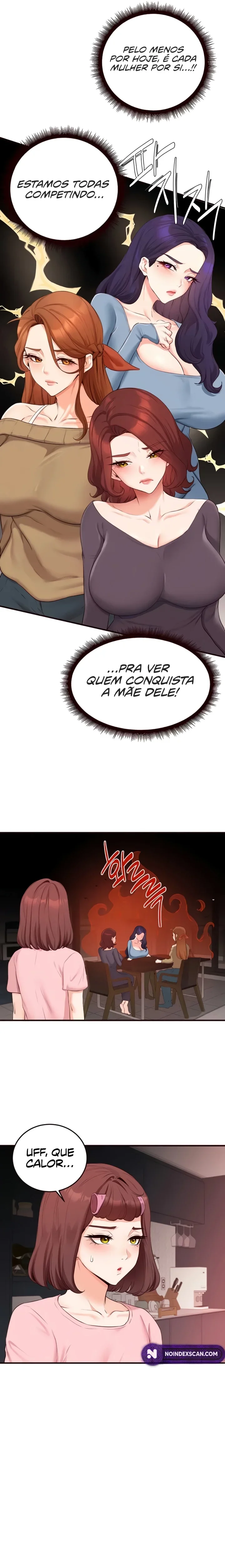 An Introduction To MILFs Capítulo 68 Página 14