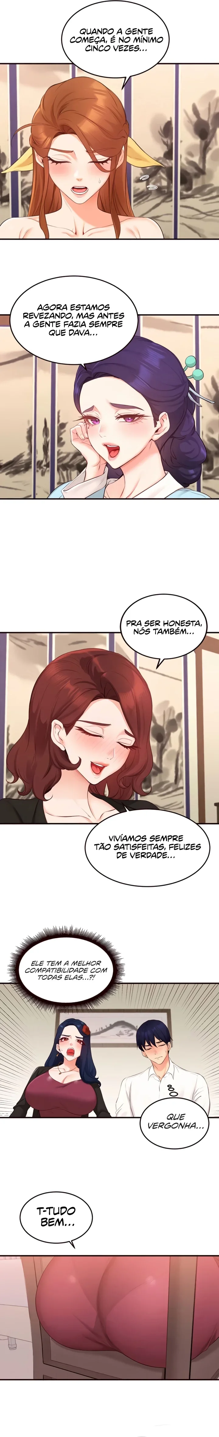An Introduction To MILFs Capítulo 69 Página 12
