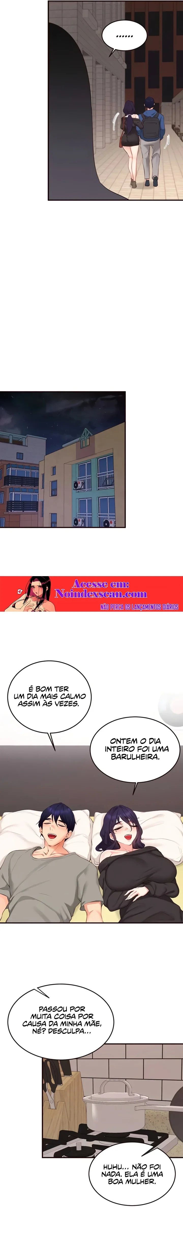 An Introduction To MILFs Capítulo 69 Página 16