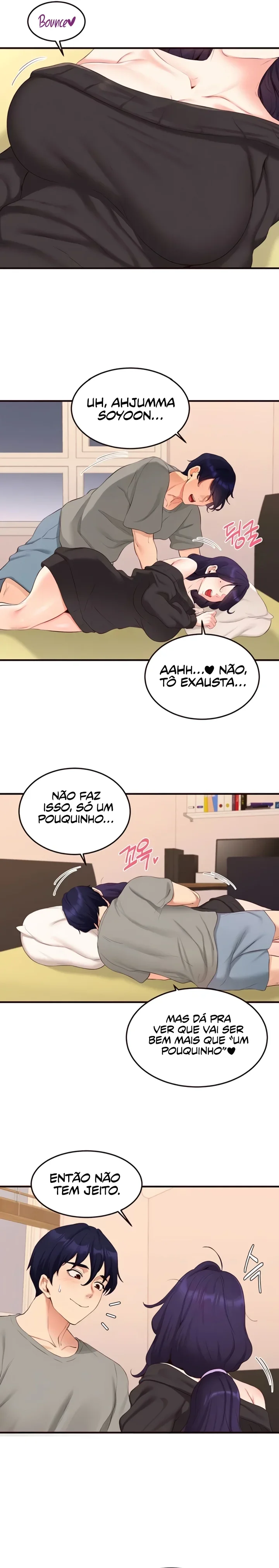 An Introduction To MILFs Capítulo 69 Página 17