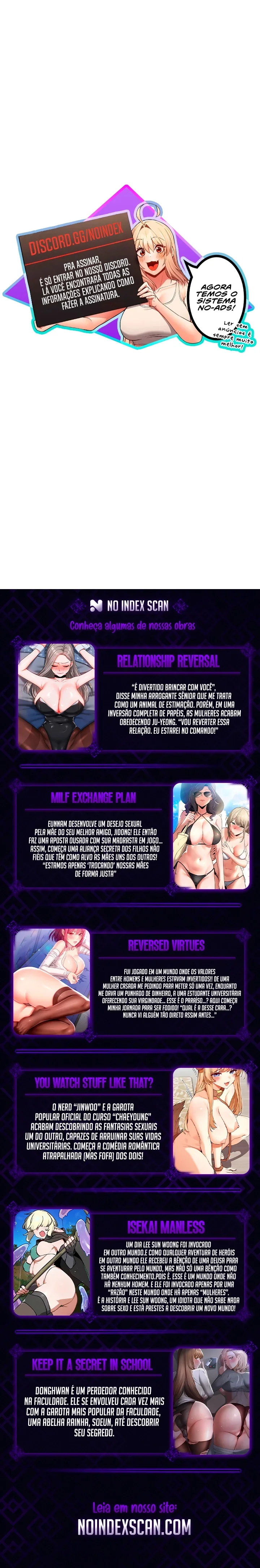 An Introduction To MILFs Capítulo 69 Página 19