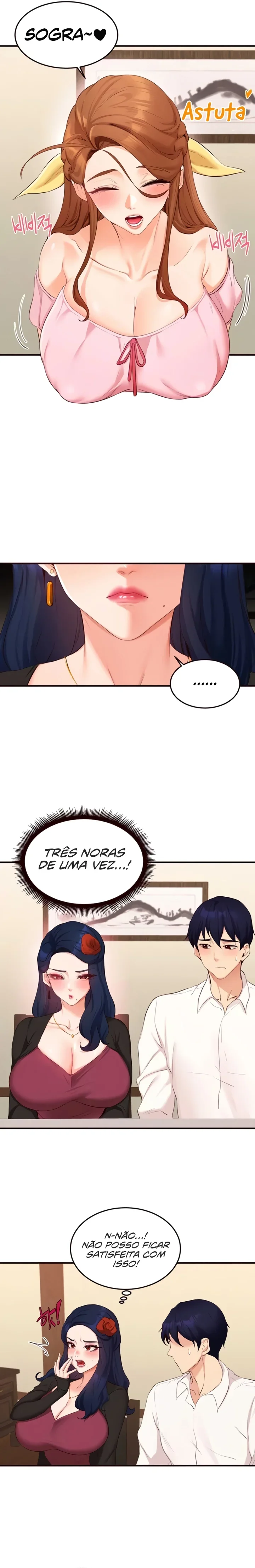 An Introduction To MILFs Capítulo 69 Página 2