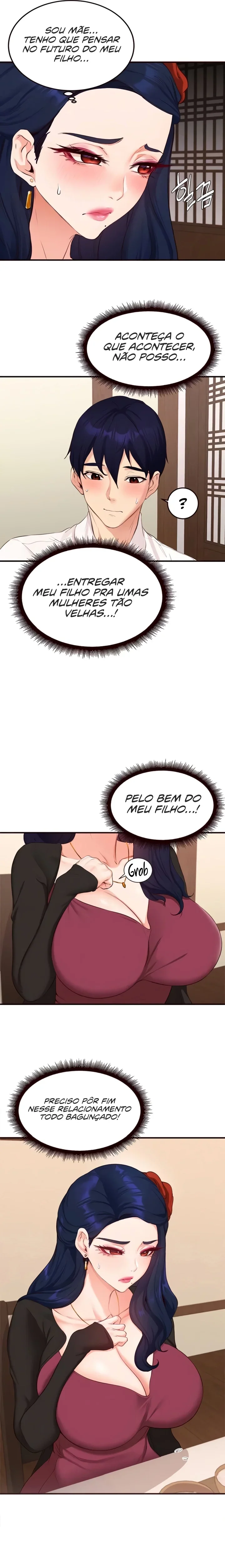 An Introduction To MILFs Capítulo 69 Página 3