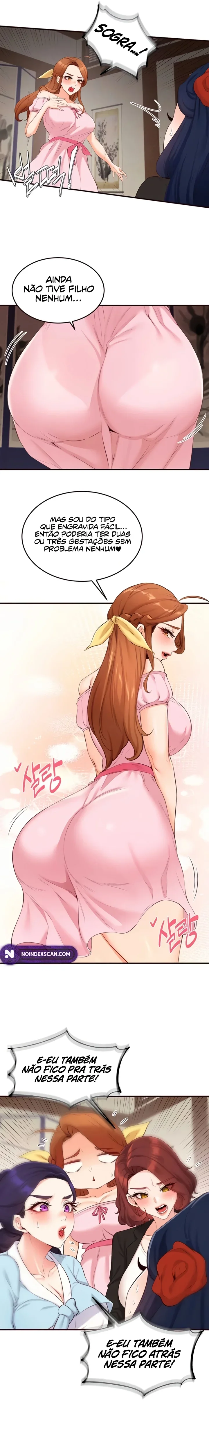 An Introduction To MILFs Capítulo 69 Página 8