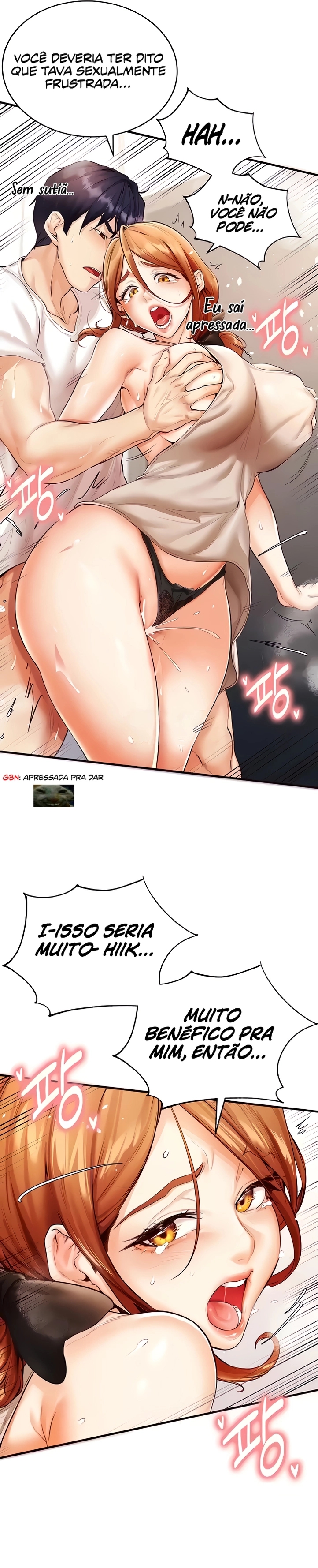 An Introduction To MILFs Capítulo 7 Página 15