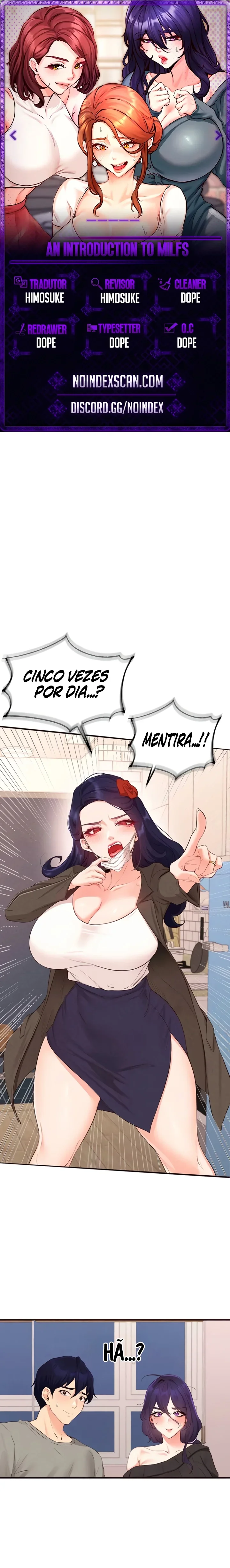 An Introduction To MILFs Capítulo 70 Página 1