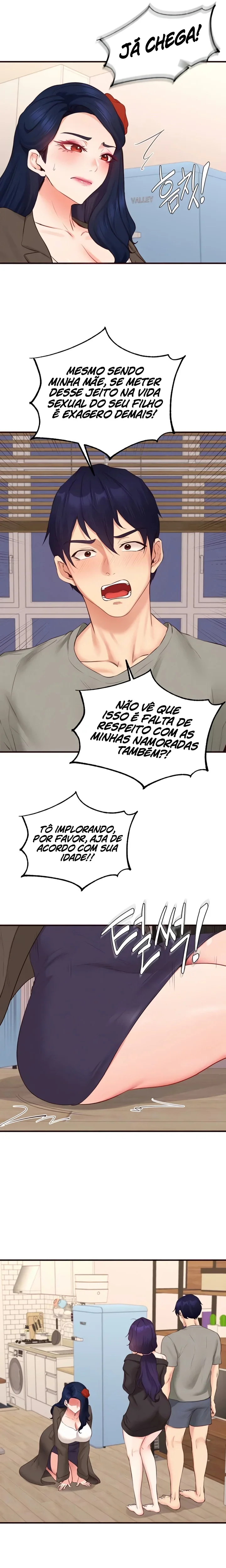 An Introduction To MILFs Capítulo 70 Página 3