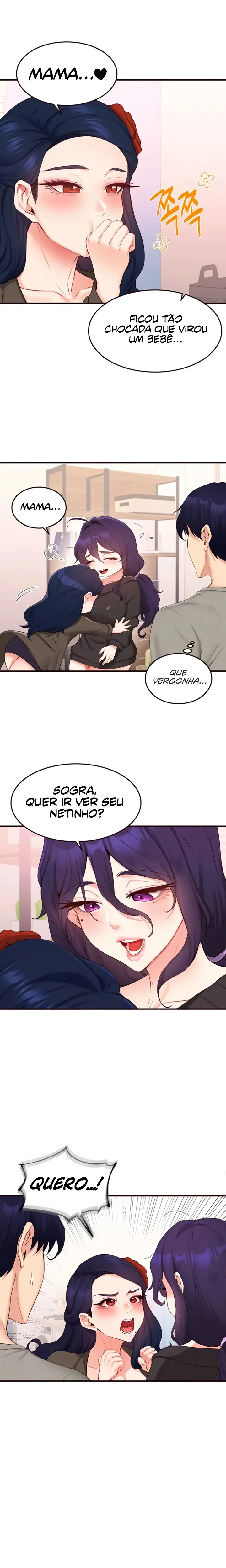 An Introduction To MILFs Capítulo 70 Página 4