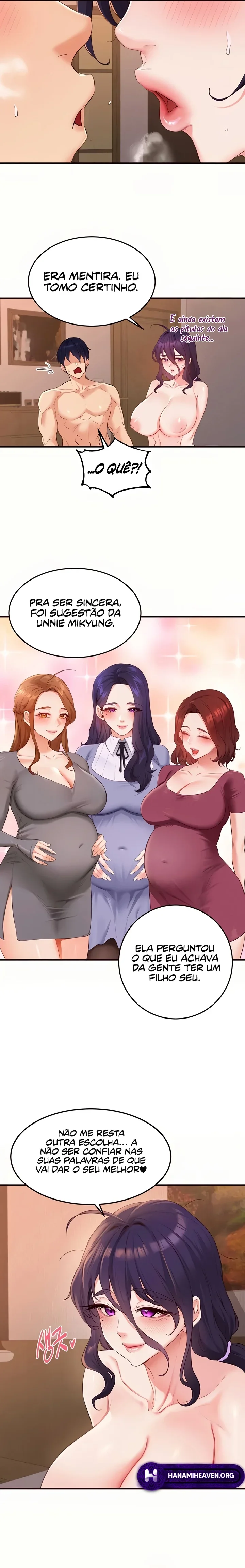 An Introduction To MILFs Capítulo 71 Página 16