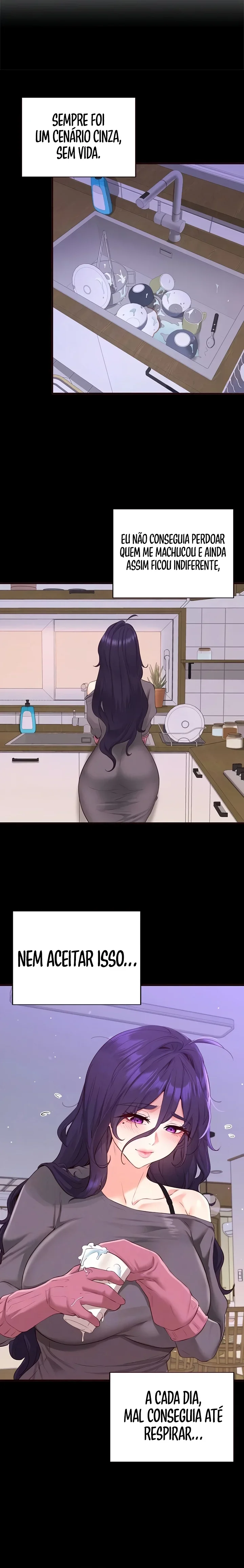 An Introduction To MILFs Capítulo 71 Página 3