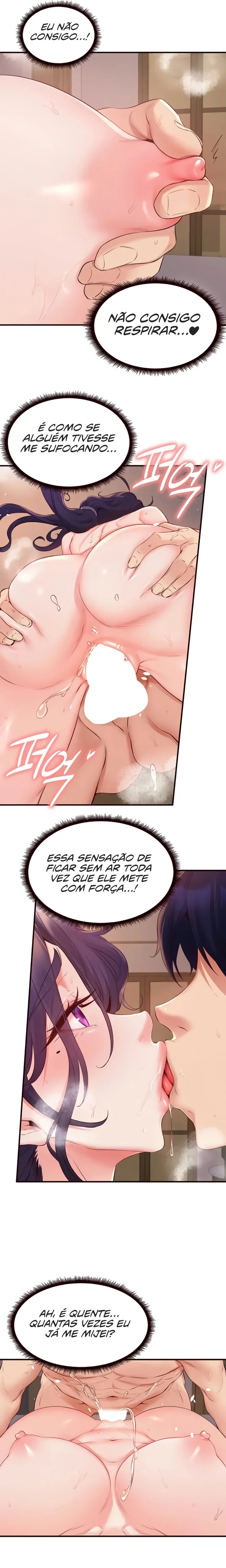 An Introduction To MILFs Capítulo 72 Página 11