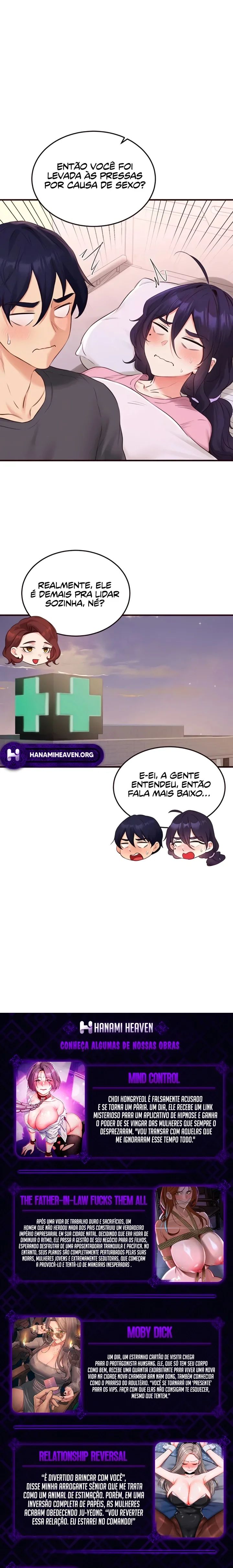 An Introduction To MILFs Capítulo 72 Página 19