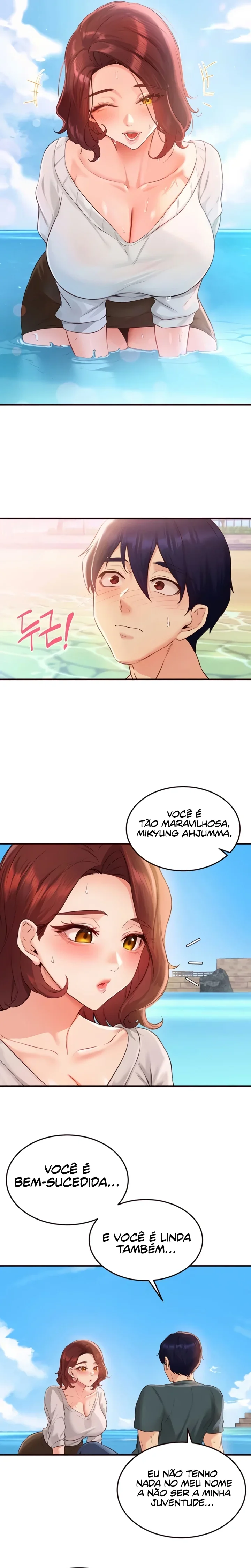 An Introduction To MILFs Capítulo 73 Página 11