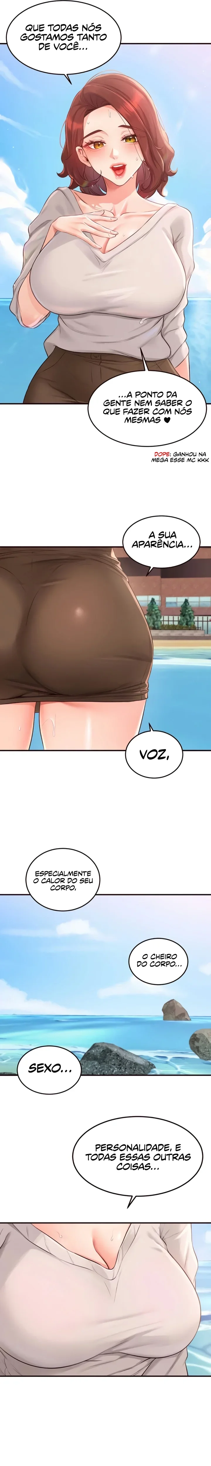 An Introduction To MILFs Capítulo 73 Página 13