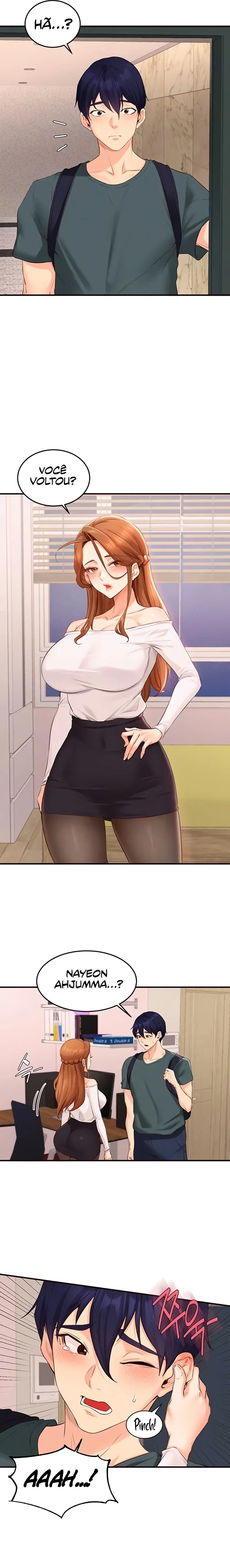 An Introduction To MILFs Capítulo 74 Página 17