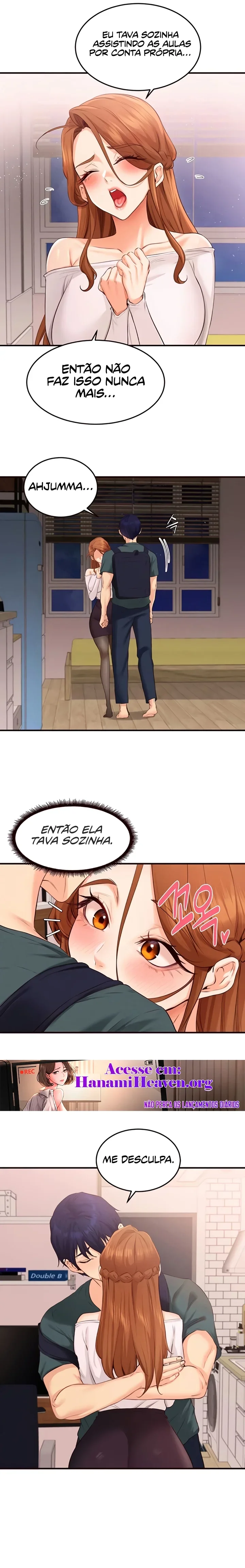An Introduction To MILFs Capítulo 74 Página 19