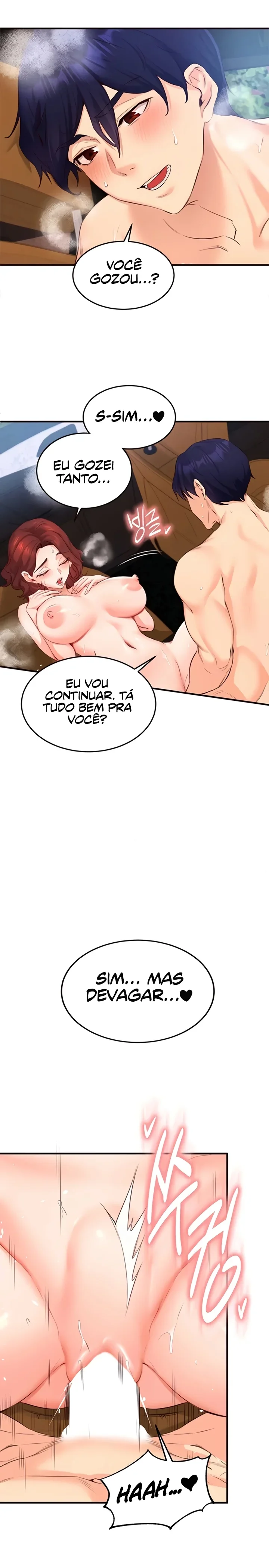 An Introduction To MILFs Capítulo 74 Página 9
