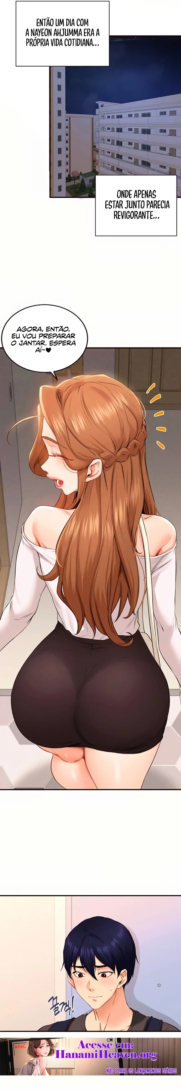 An Introduction To MILFs Capítulo 75 Página 10