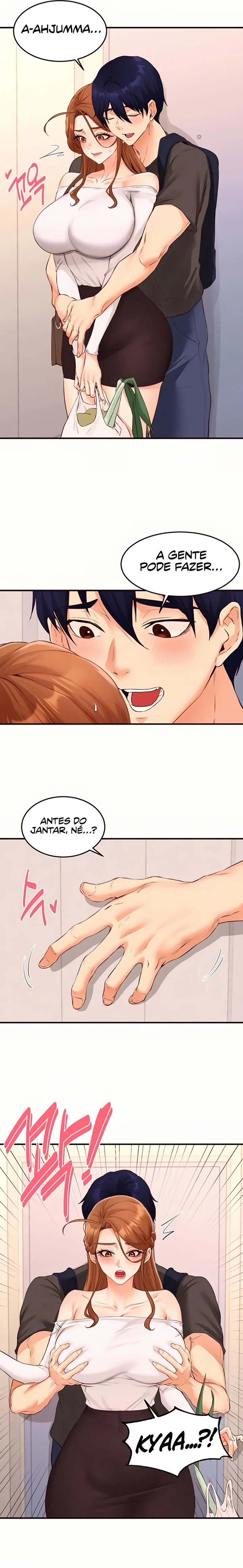 An Introduction To MILFs Capítulo 75 Página 11
