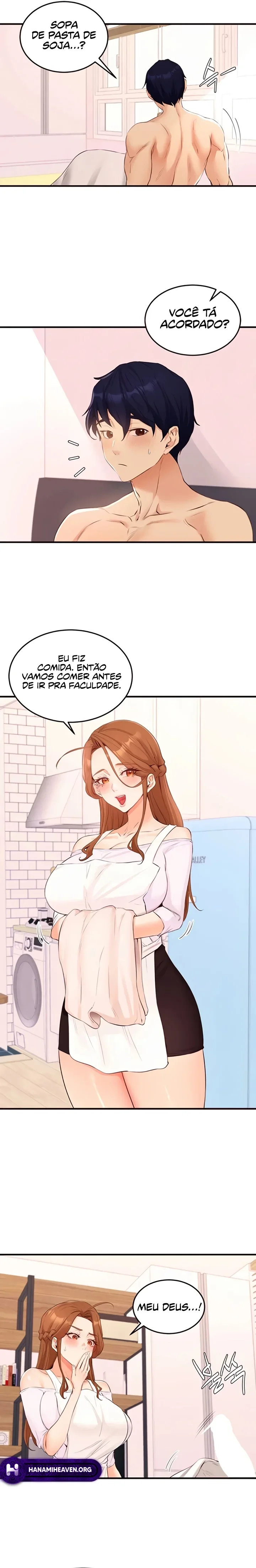 An Introduction To MILFs Capítulo 75 Página 2