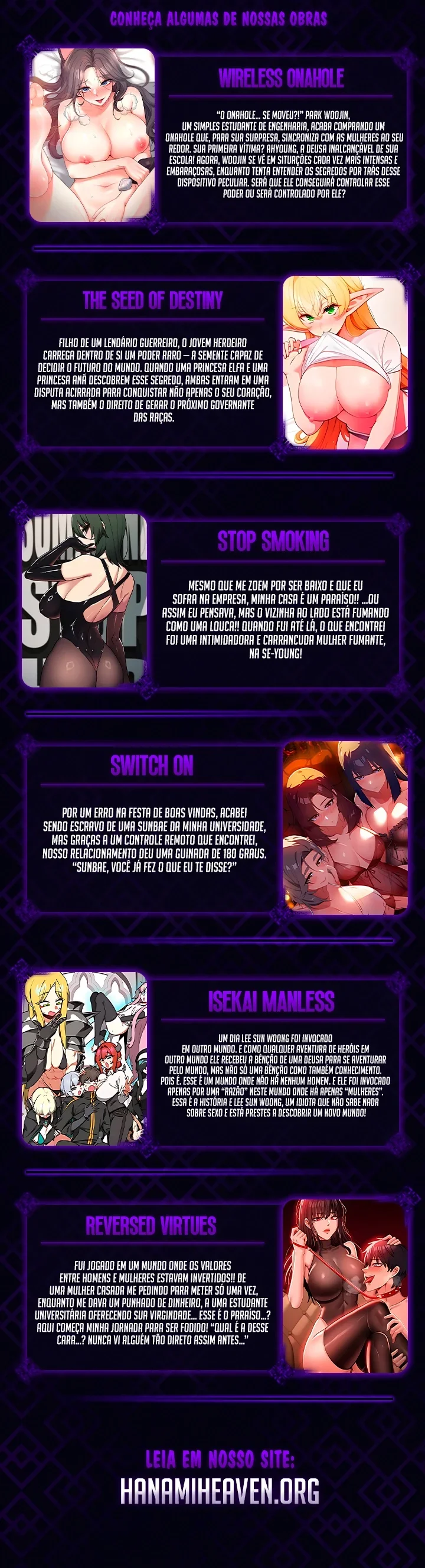 An Introduction To MILFs Capítulo 75 Página 20