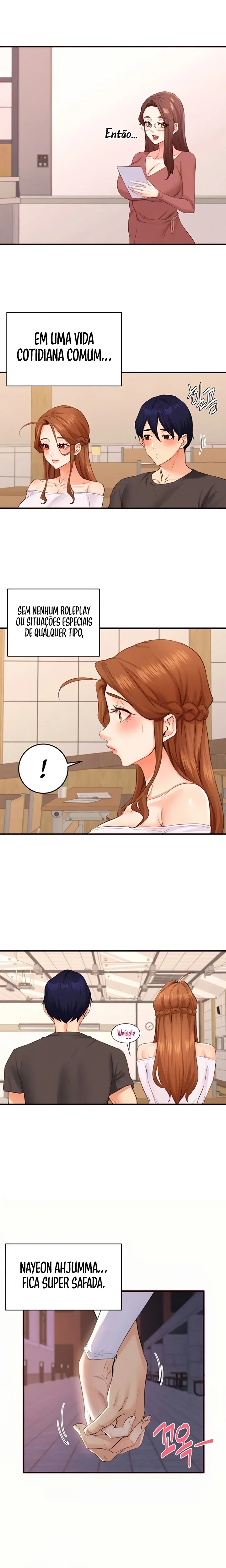 An Introduction To MILFs Capítulo 75 Página 8
