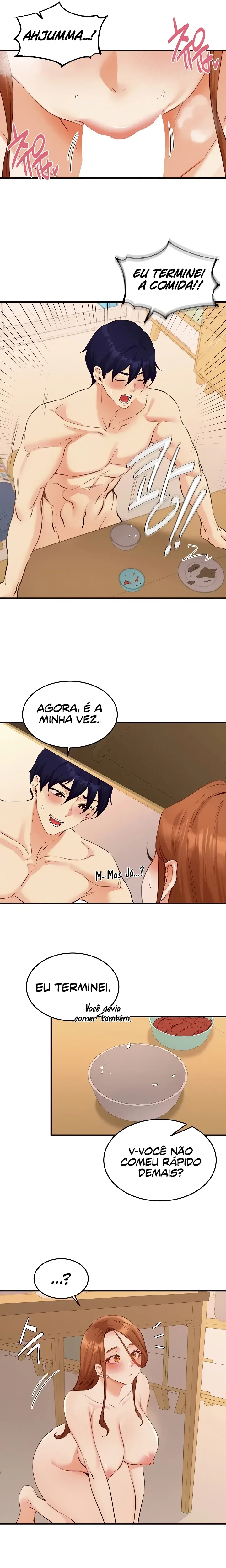 An Introduction To MILFs Capítulo 76 Página 10