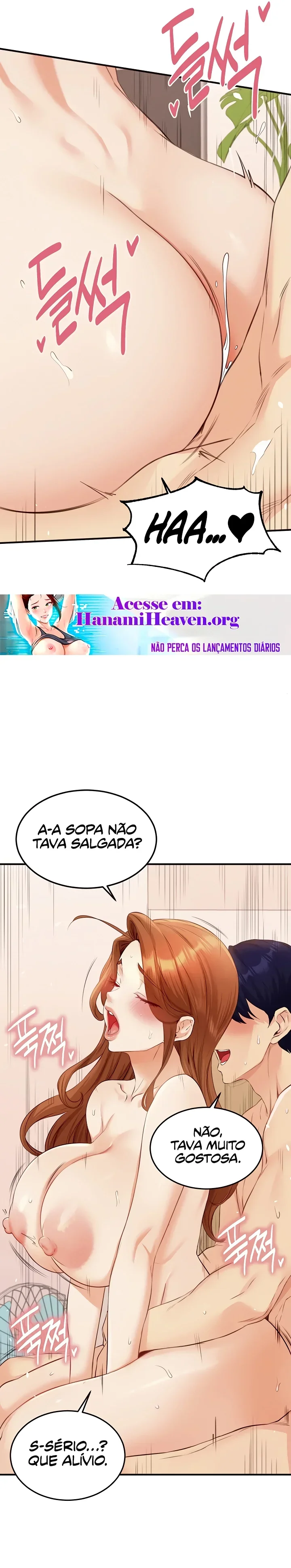 An Introduction To MILFs Capítulo 76 Página 13