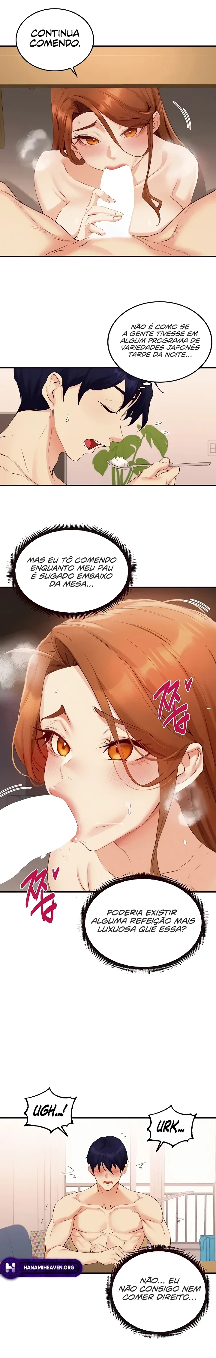 An Introduction To MILFs Capítulo 76 Página 9