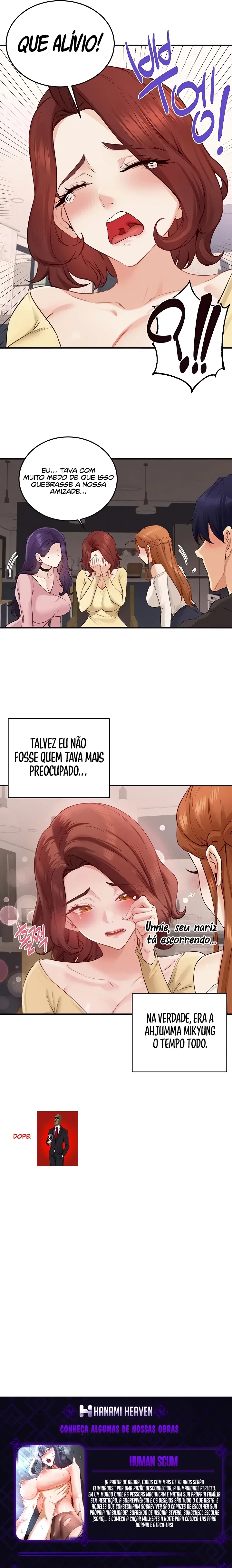 An Introduction To MILFs Capítulo 77 Página 18
