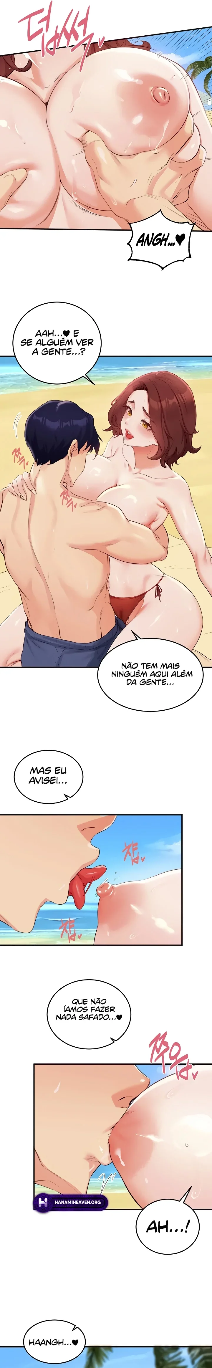 An Introduction To MILFs Capítulo 78 Página 14