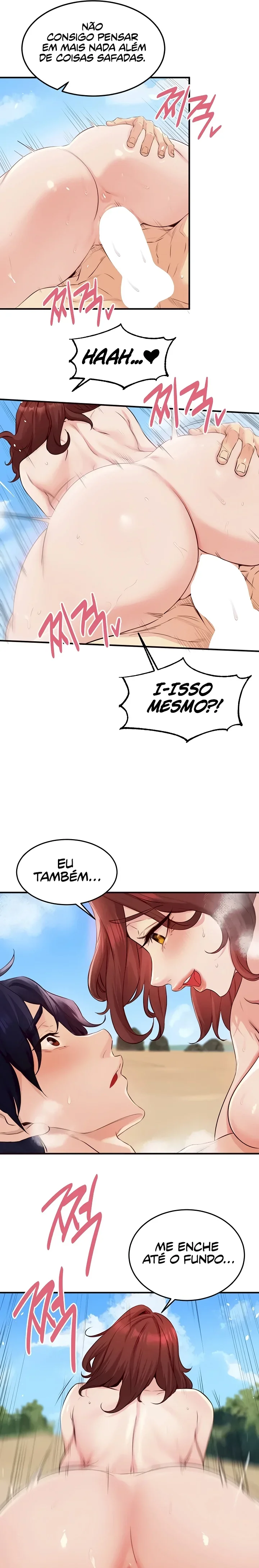 An Introduction To MILFs Capítulo 78 Página 17