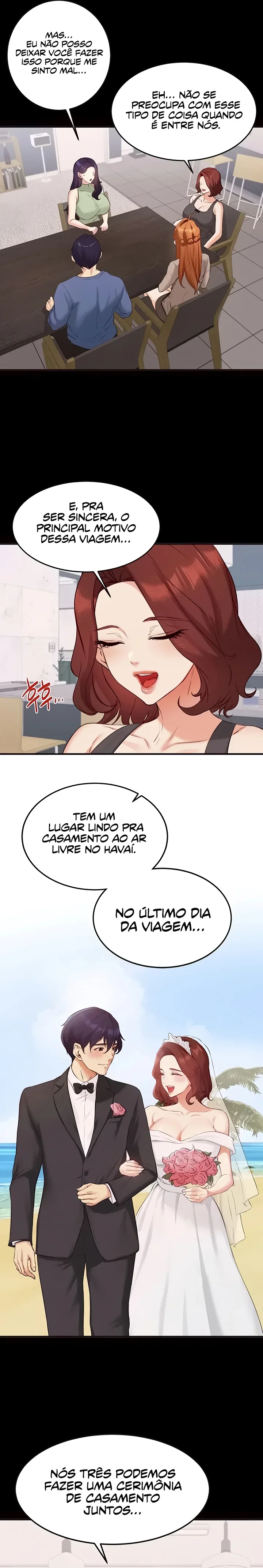 An Introduction To MILFs Capítulo 78 Página 3