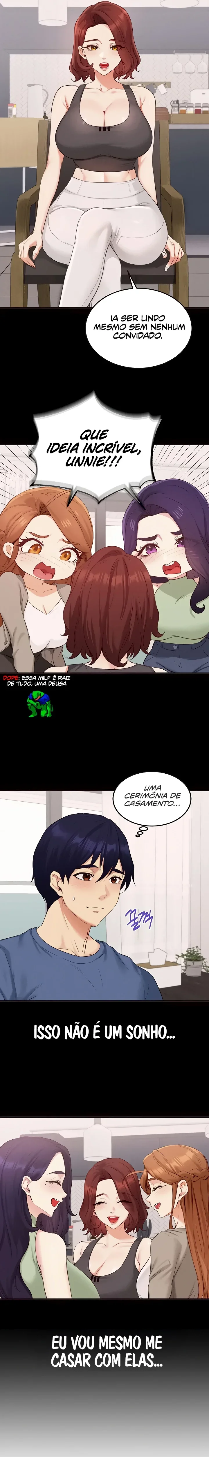 An Introduction To MILFs Capítulo 78 Página 4