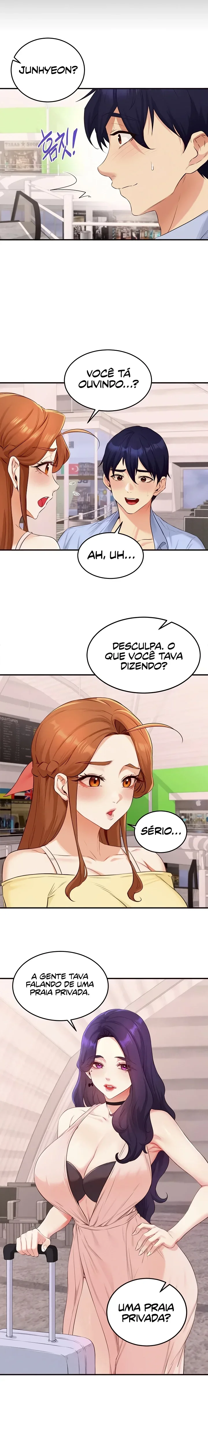 An Introduction To MILFs Capítulo 78 Página 5