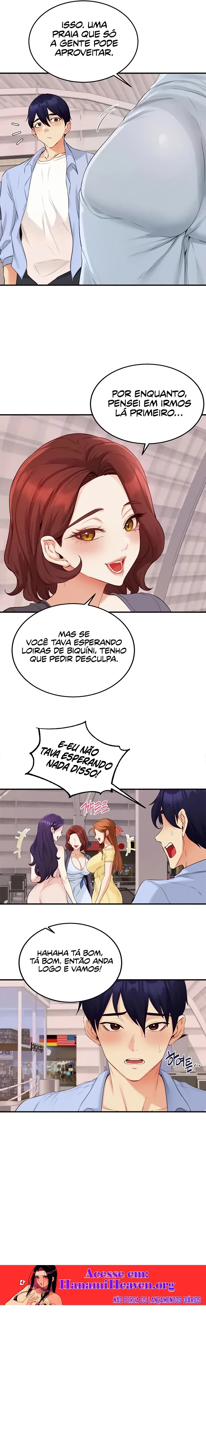 An Introduction To MILFs Capítulo 78 Página 6