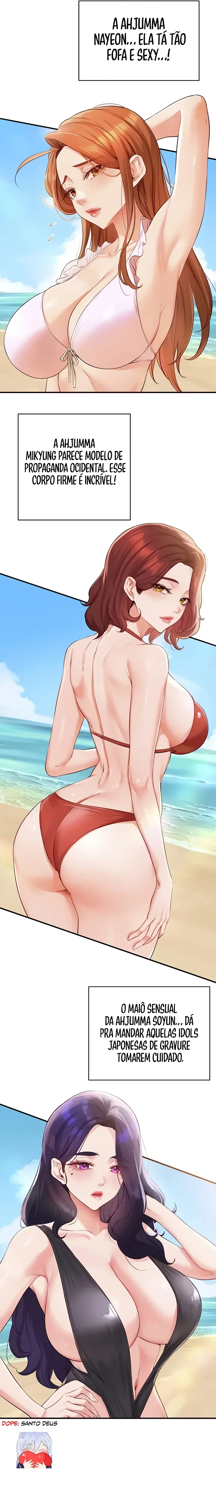An Introduction To MILFs Capítulo 78 Página 9