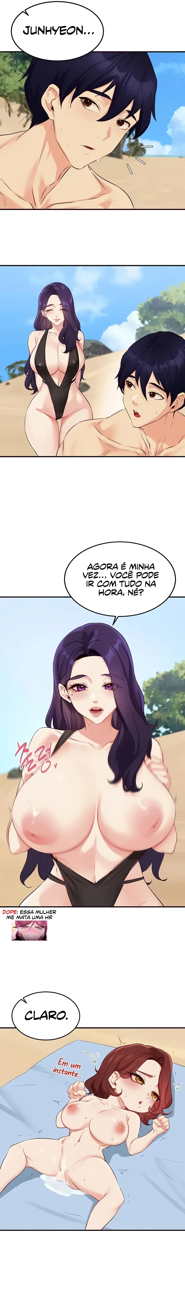 An Introduction To MILFs Capítulo 79 Página 13