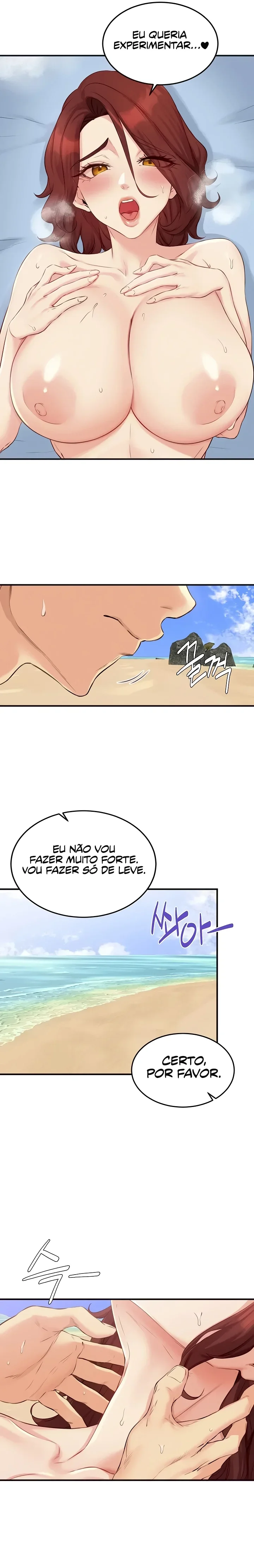 An Introduction To MILFs Capítulo 79 Página 8