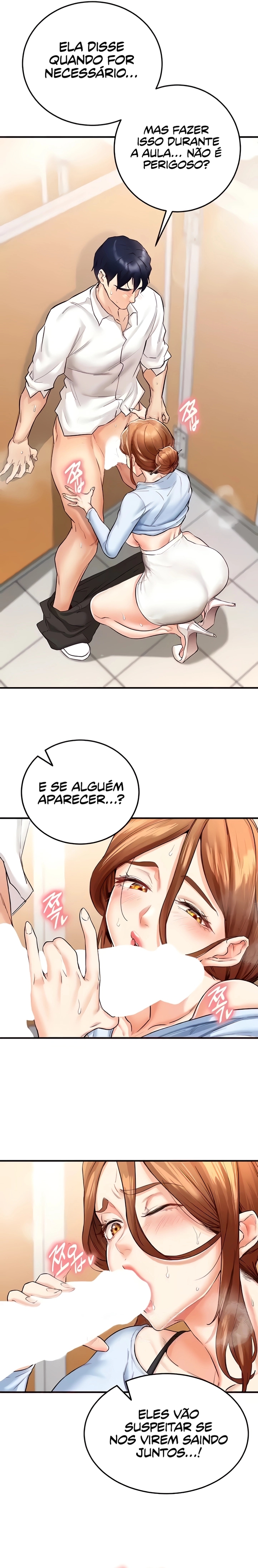 An Introduction To MILFs Capítulo 8 Página 11