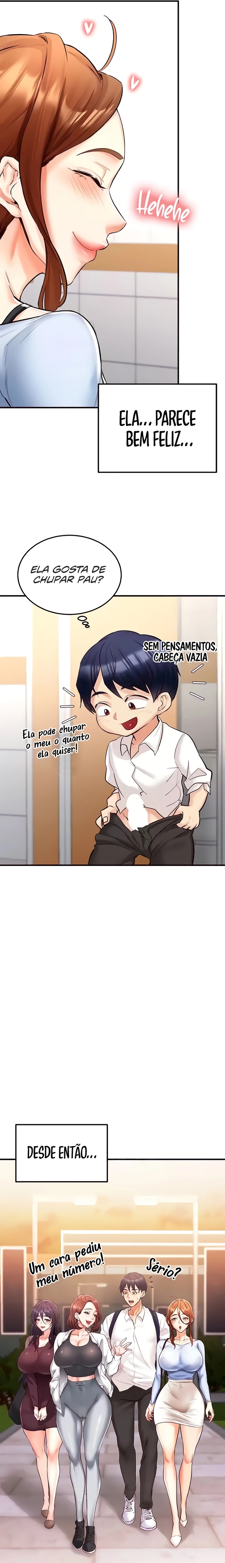 An Introduction To MILFs Capítulo 8 Página 16