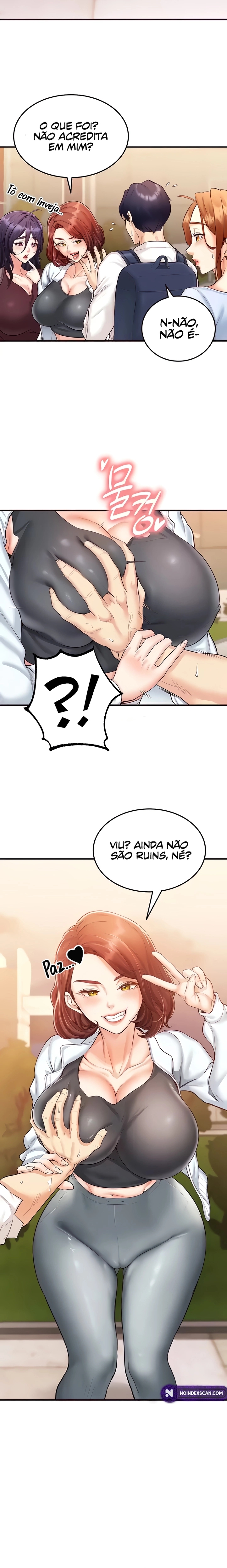 An Introduction To MILFs Capítulo 8 Página 17