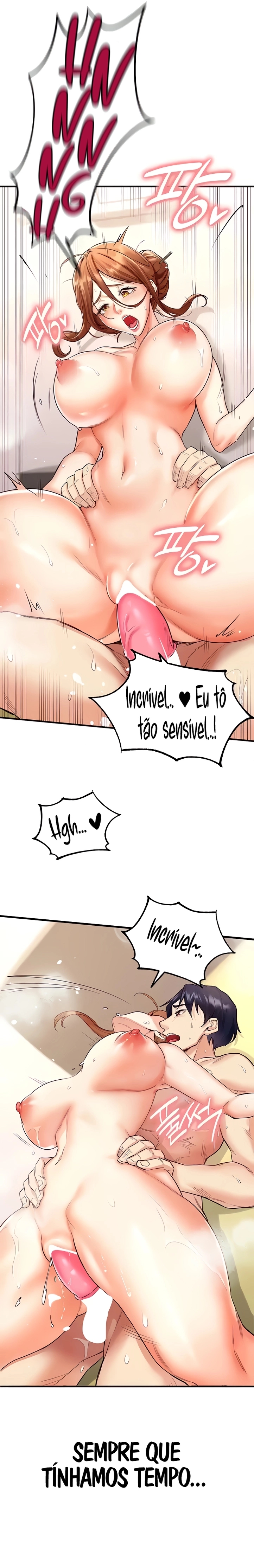 An Introduction To MILFs Capítulo 8 Página 20