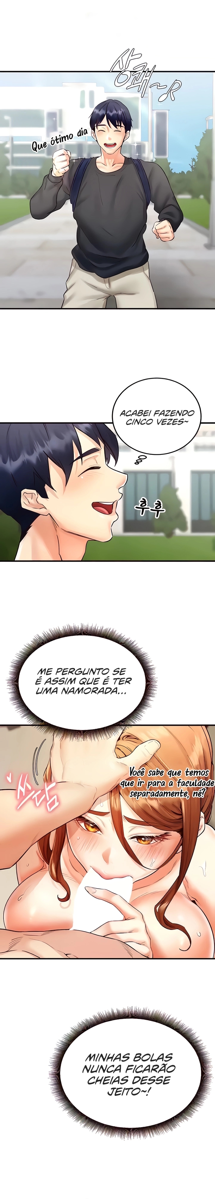 An Introduction To MILFs Capítulo 8 Página 26