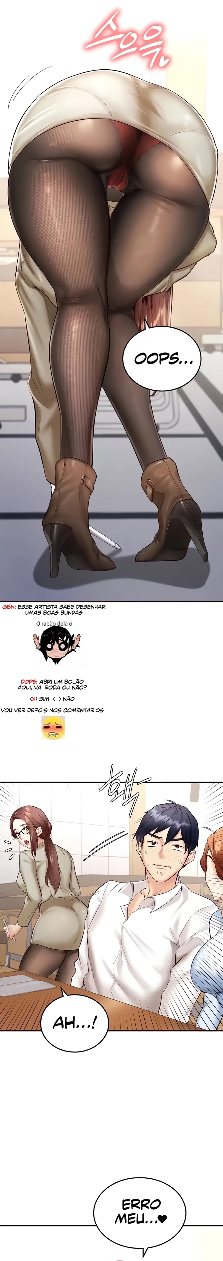 An Introduction To MILFs Capítulo 8 Página 7