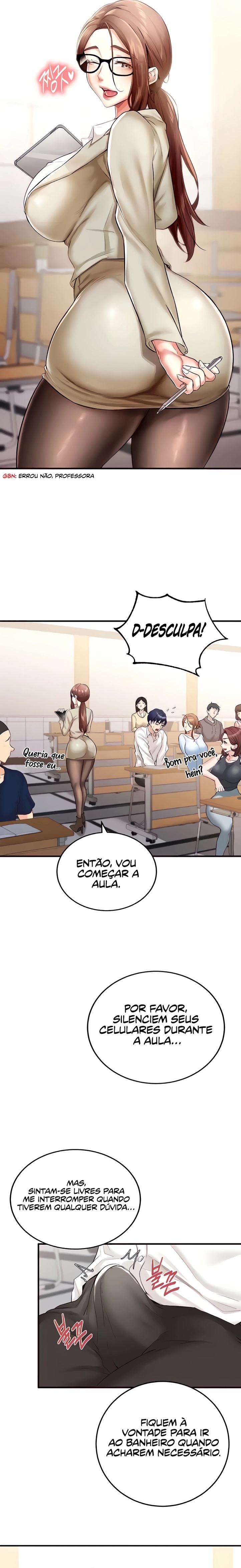 An Introduction To MILFs Capítulo 8 Página 8
